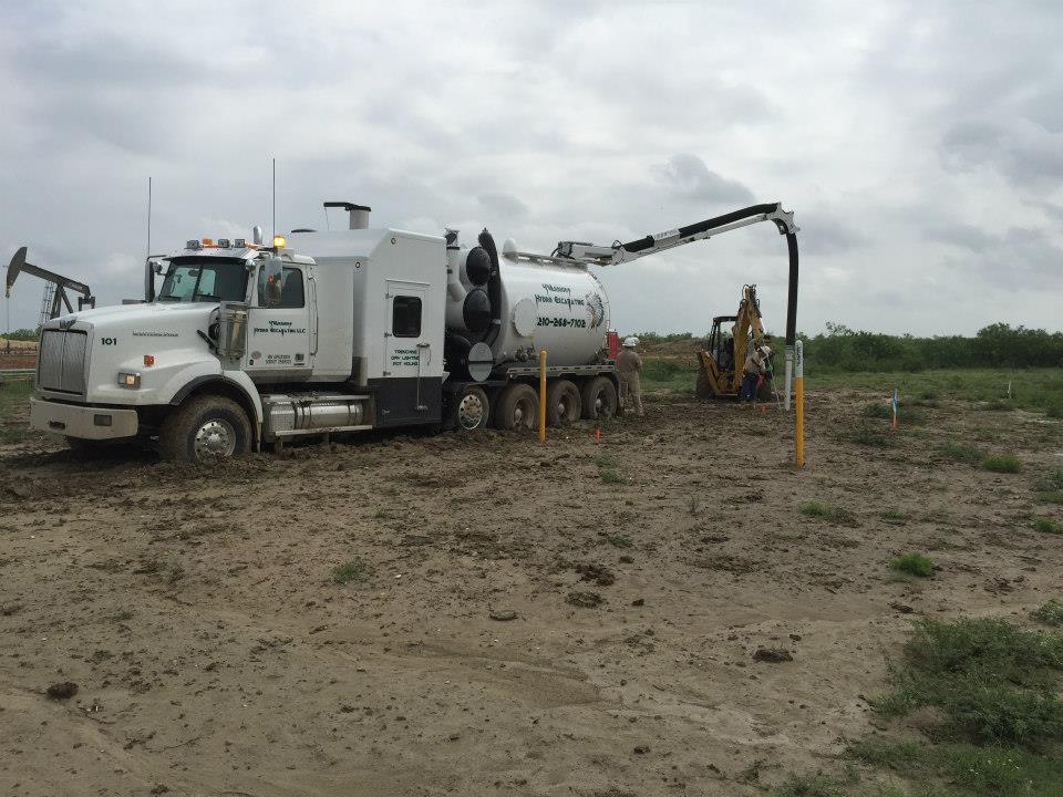 Hydro Excavating Embraces National Safe Digging Month