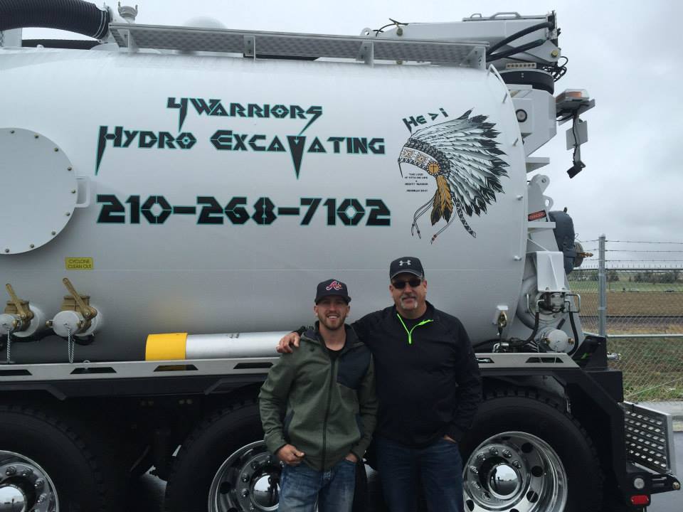 It Takes A Hydro Excavating Truck To Get Your Digging Job Done