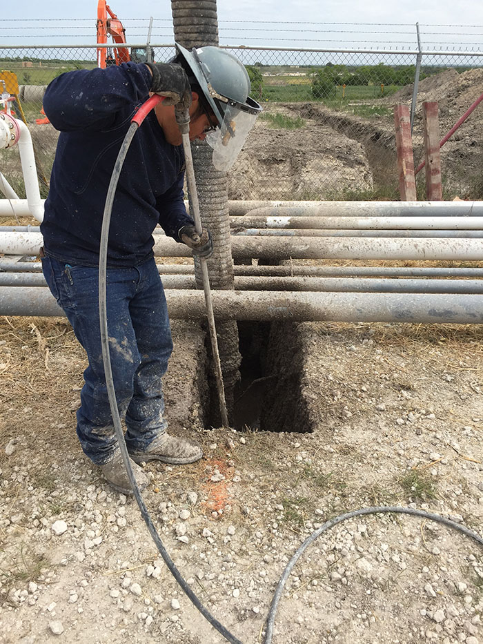 Hydro Excavation Can Ensure A Safe Dig At Your Job Site