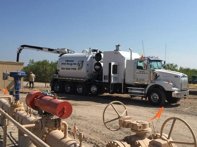 How Using Hydrovac Services Could Save Time On Your Next Project