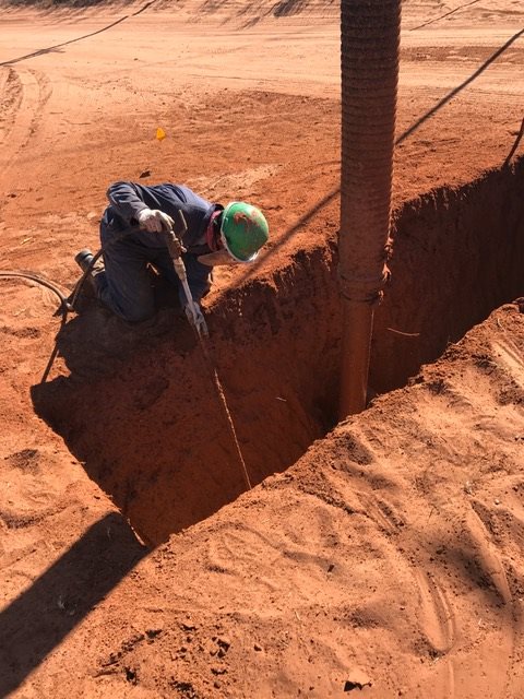 How Hydro Excavation Is Done